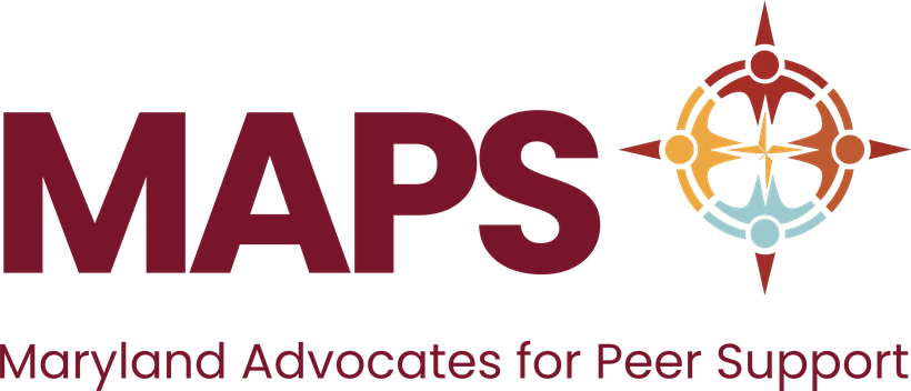 MAPS — Maryland Advocates for Peer Support